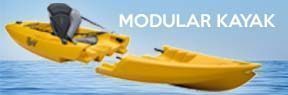 modular kayak